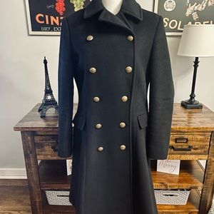 Wool Coat